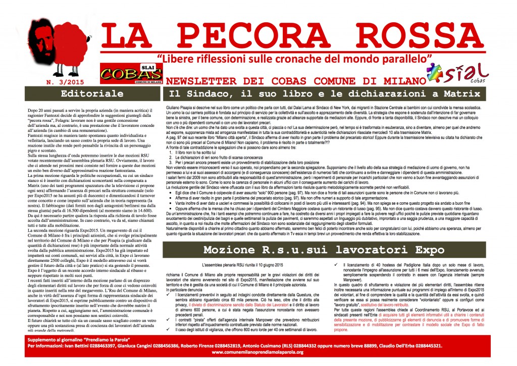 LA PECORA ROSSA 03