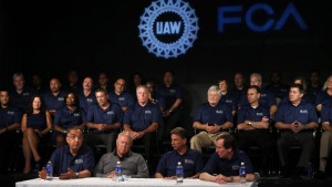 UAW FCA accordo