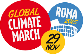 global climate march