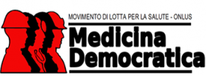 logo medicina democratica