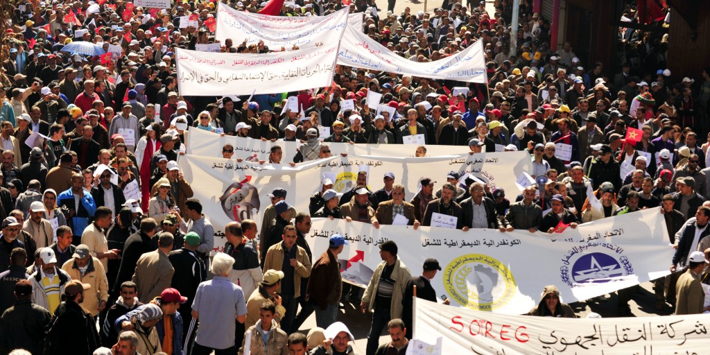 sciopero marocco2