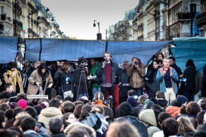 nuit debout