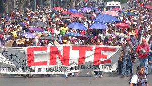 CNTE Messico