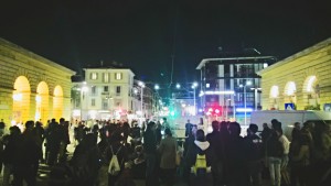 nuit debout milano 3