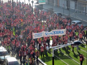 portuali le havre