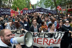 testa corteo 14 giugno