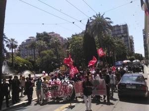 corteo lavoratori campagne 30 giugno