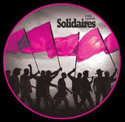 logo Solidaires quadrato