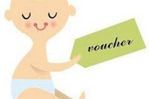 voucher Baby Sitter