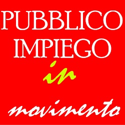 pubblico impiego in movimento