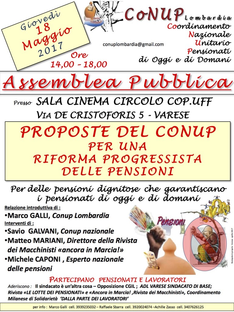 locandina Assemblea PENSIONI 18 maggio 2017 VA (1)