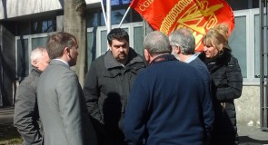 Honeywell: l’assemblea dei lavoratori indice sciopero il 26 giugno
