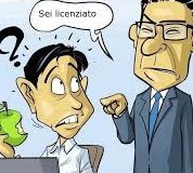 Olon: No al Licenziamento per motivi disciplinari