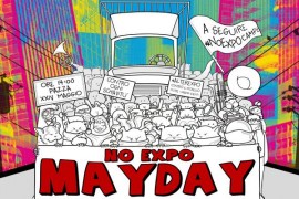 No Expo Mayday 2015: analisi e appuntamenti