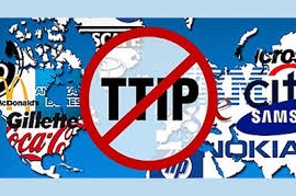 18 aprile: mobilitazione globale contro il TTIP