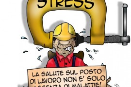 Lo stress da lavoro correlato