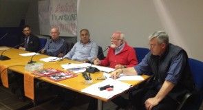 Video-interviste dall’assemblea sulle pensioni: dalla sentenza della Corte Costituzionale alla lotta per un sistema retributivo