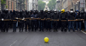 Considerazioni sulla No Expo MayDay: gestione della piazza e della rabbia