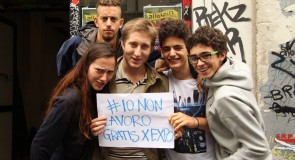 Il lavoro ai tempi dell’EXPO