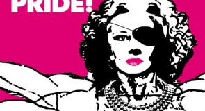 Il No Expo Pride apre il corteo con la solidarietà ai migranti
