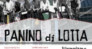 #PANINO DI LOTTA: video del presidio dei dipendenti della giunta di Regione Lombardia
