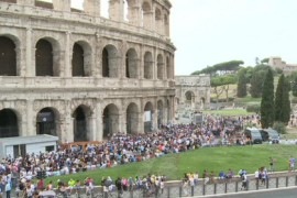 Con i lavoratori del Colosseo, contro l’attacco in arrivo al diritto di sciopero