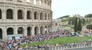 Con i lavoratori del Colosseo, contro l’attacco in arrivo al diritto di sciopero