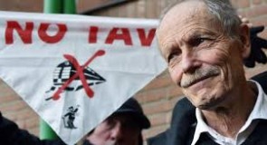 Sabotare è un verbo nobile e democratico: dichiarazione di Erri De Luca prima della sentenza