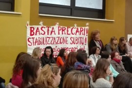 Precari del Comune di Milano: il 5 ottobre presidio in Piazza della Scala