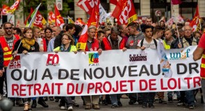 #manif14juin: più di un milione di persone a Parigi! L’informazione dei media europei è di regime!