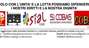 Pubblico Impiego in Movimento: l’intersindacale contro la “riforma” sanitaria lombarda