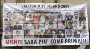 Strage di Viareggio, 7 anni dopo