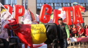 Il Parlamento Europeo ha approvato il CETA