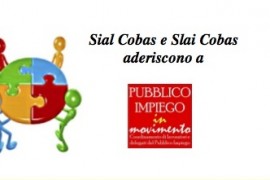 Sial Cobas Comune di Milano: gli scioperi devono essere unitari!