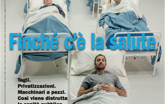 sanità distrutta