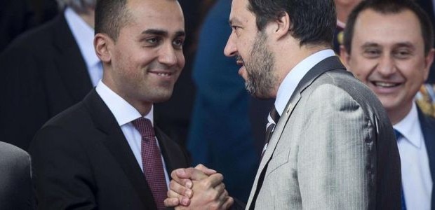 salvini dimaio