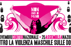 Non Una Di Meno: report dall’assemblea nazionale del 25 novembre 2018