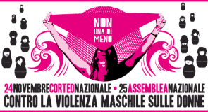 Non Una Di Meno: report dall’assemblea nazionale del 25 novembre 2018