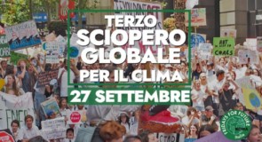 Sial Cobas: educatrici ed educatori allo Strike for Future!