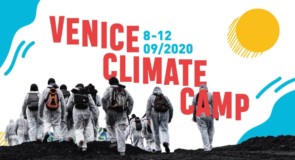 Venice Climate Camp: ADL COBAS lancia un confronto per un autunno di lotte con al centro il diritto al reddito