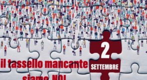 2 settembre 2020: manifestazione nazionale per la scuola