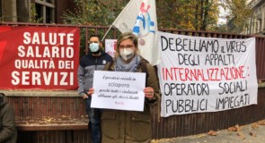 “Prendersi cura di chi cura”: educatori in sciopero nazionale