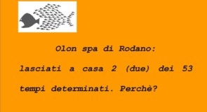 Sempre gli ultimi a pagare