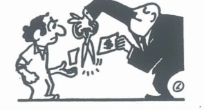 Salari sotto il minimo
