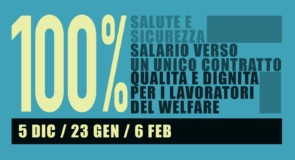 Sabato 6 febbraio: terza webconference della Rete IOS Intersindacale operatori\trici sociali