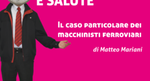 Ancora in Marcia!: si allunga la lista di macchinisti prematuramente deceduti