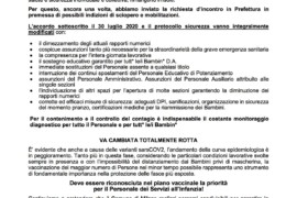 Comune di Milano: nessuno offenda i servizi all’infanzia!