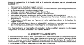 Comune di Milano: nessuno offenda i servizi all’infanzia!