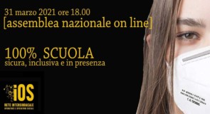 100% SCUOLA – Sicurezza, salario e diritti per operatrici/tori sociali in appalto nelle scuole