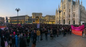 #Lottomarzo 2021 a Milano. Lo sciopero femminista ha qualcosa da dire.